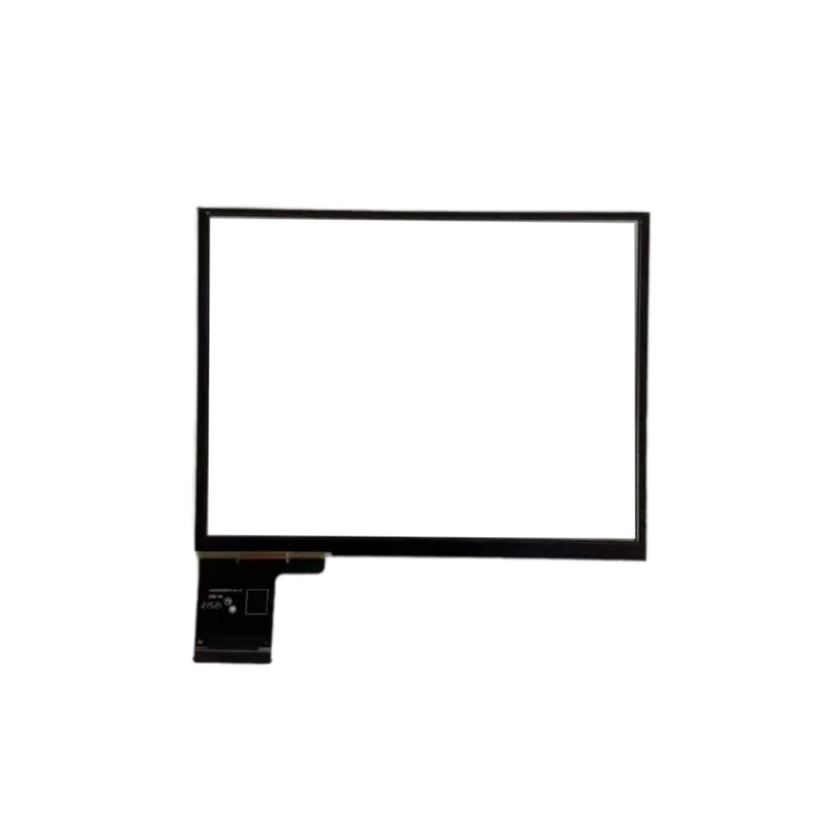 8.4 inch Touch Digitizer Outer Glass for 2019 Jeep Grand Cherokee Central Navigation Multimedia Screen