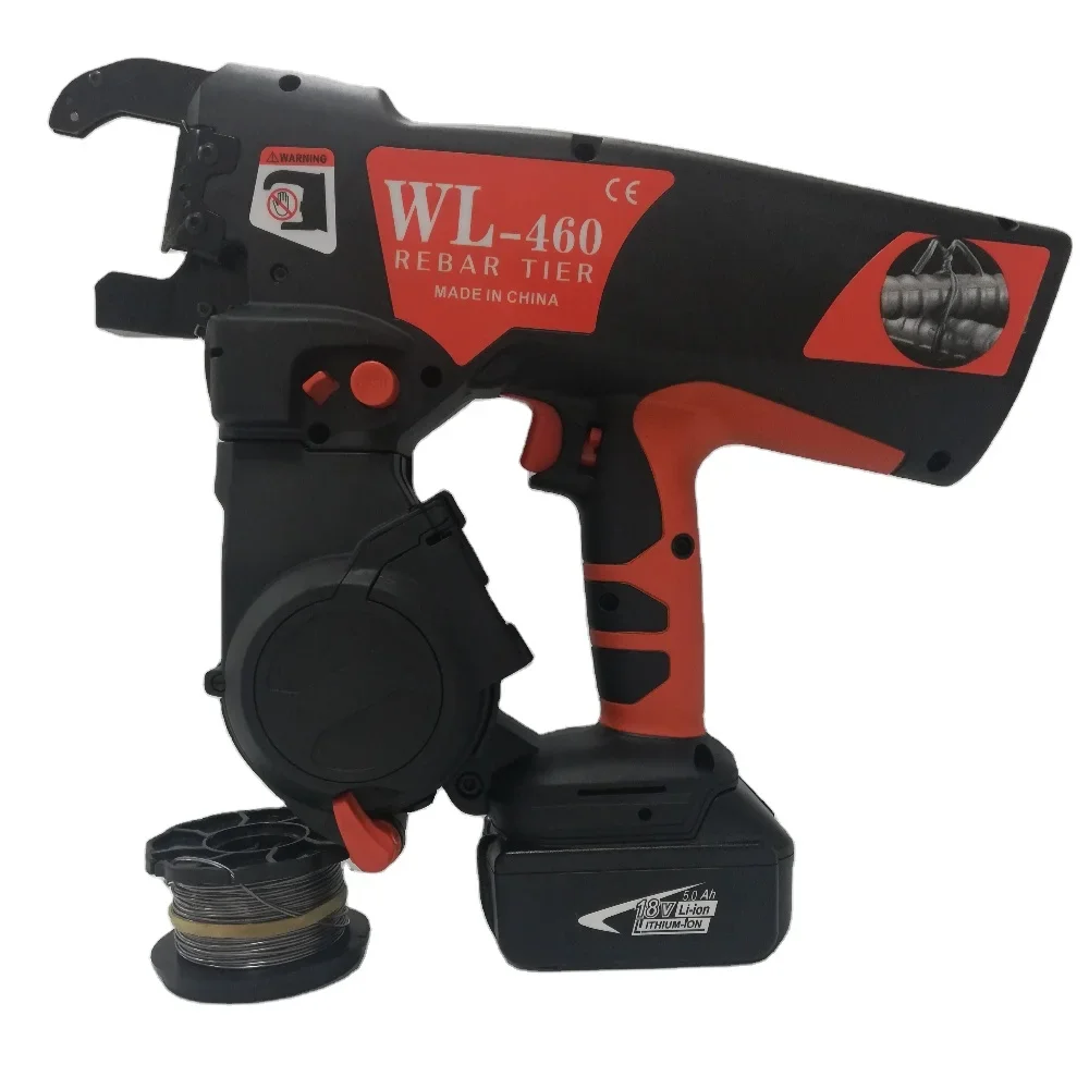 460 Steel Lashing Gun Power Tools and Building Materials