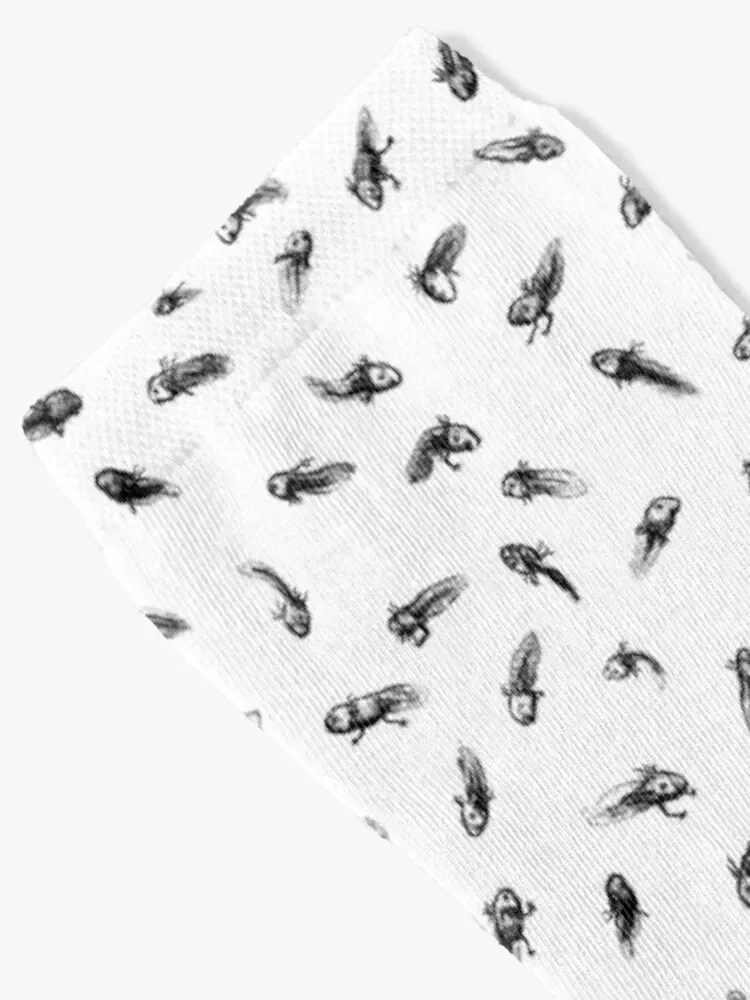 جوارب Tadpoles مصممة أساسية من العلامة التجارية الدافئة للشتاء الهيب هوب للرجال جوارب نسائية