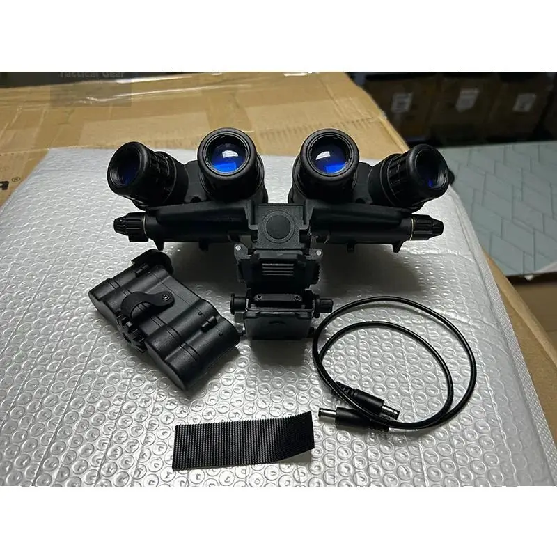 FMA L4G24/L4G19 Helmet NVG Mount + Non-Functional Version GPNVG 18 NVG Model Black PA66 Nylon