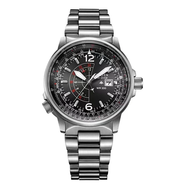 Citizen eco drive watch water resistance hotsell