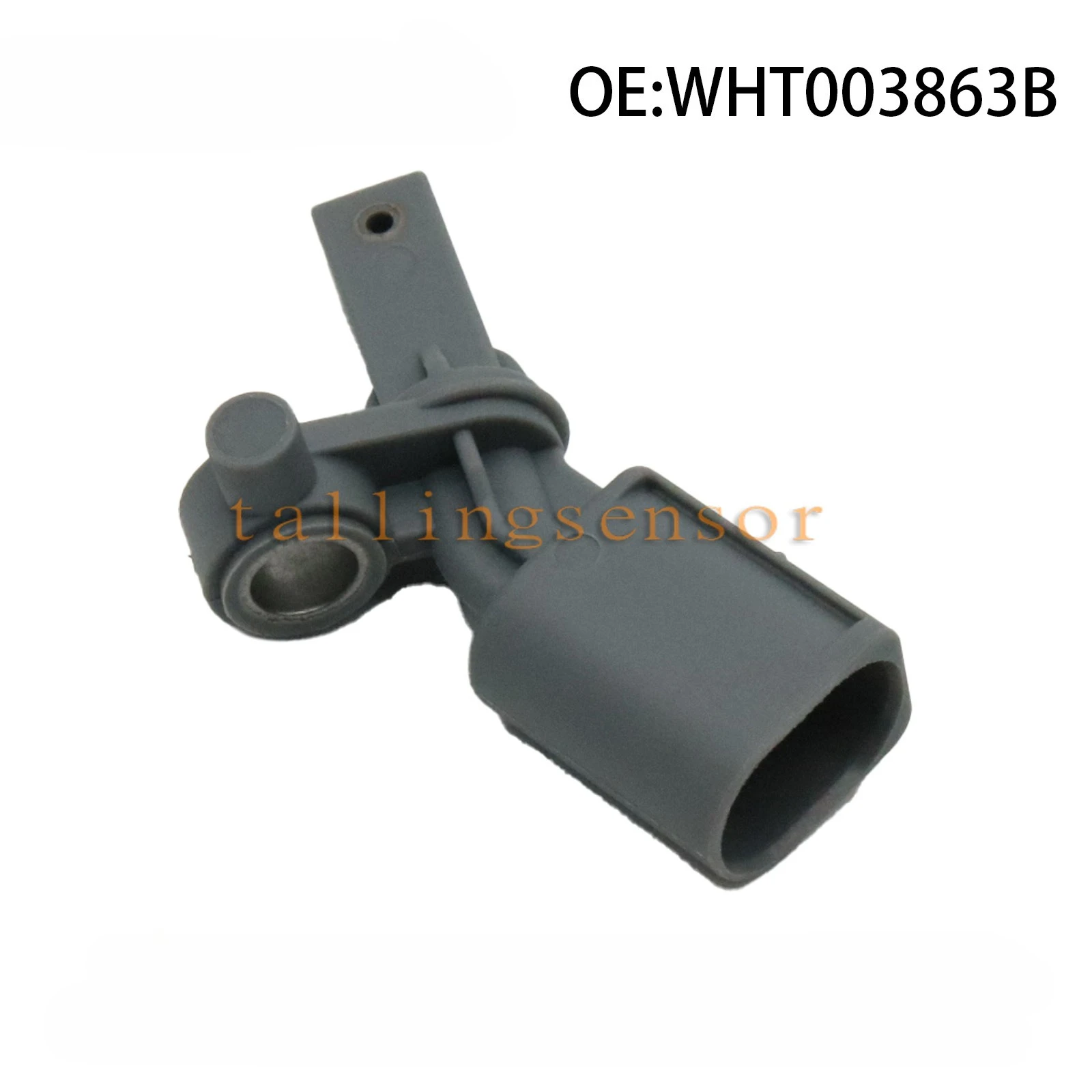 2 шт. WHT003863 6Q0927807B левый задний датчик ABS датчик скорости колеса для Audi A1 A3 Q2 VW Golf Fox Polo Ibiza 5U0 927 753