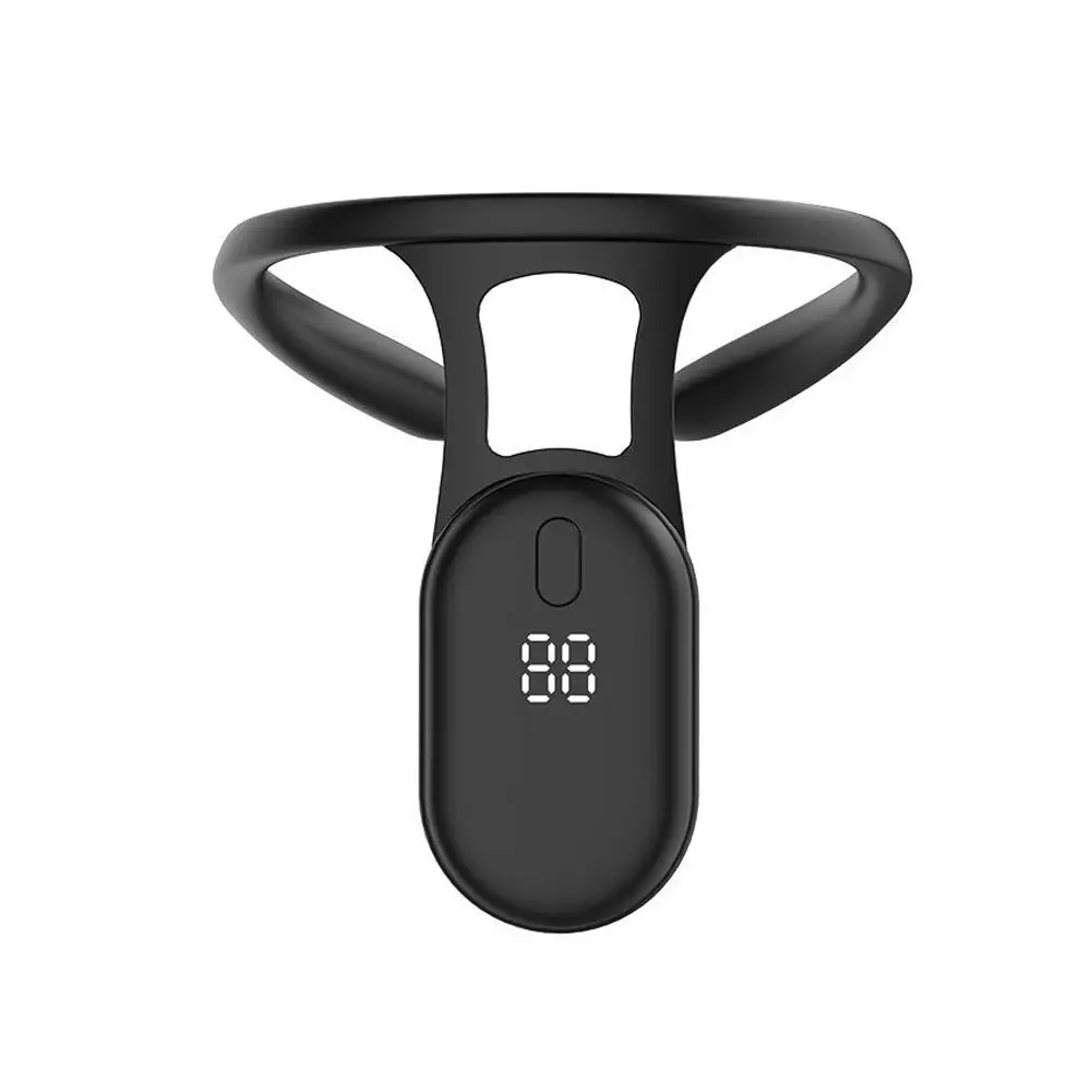 

Пояс для коррекции горбатости, детское интеллектуальное устройство для коррекции осанки, портативный корректирующий пояс с несколькими уровнями регулировки