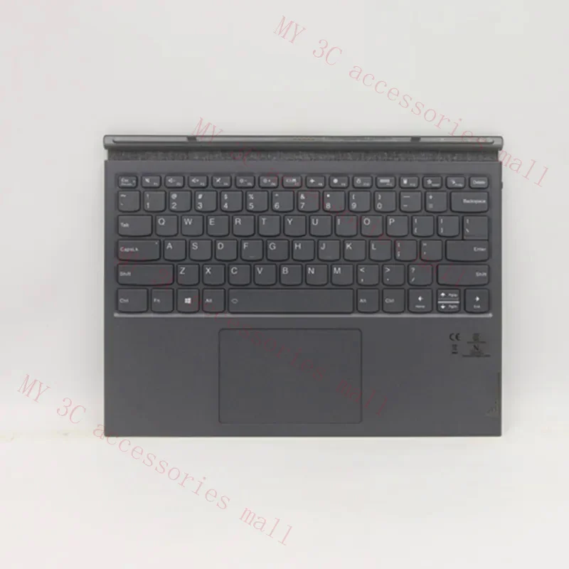 

Новый оригинальный чехол для Lenovo Yoga duet 7-13itl6 7-13itl6-lte с упором для рук, клавиатура, чехол, док-станция 5d20z51419