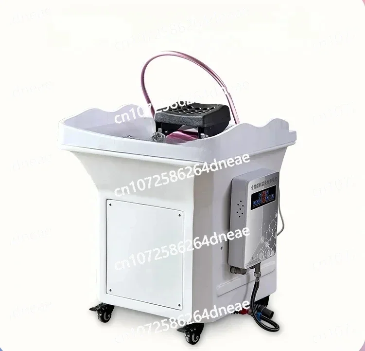 

Интеллектуальная кровать с постоянной температурой и циркуляцией воды, терапевтическая кровать для ванны, спа, шампунь, стул, модификация, аксессуары