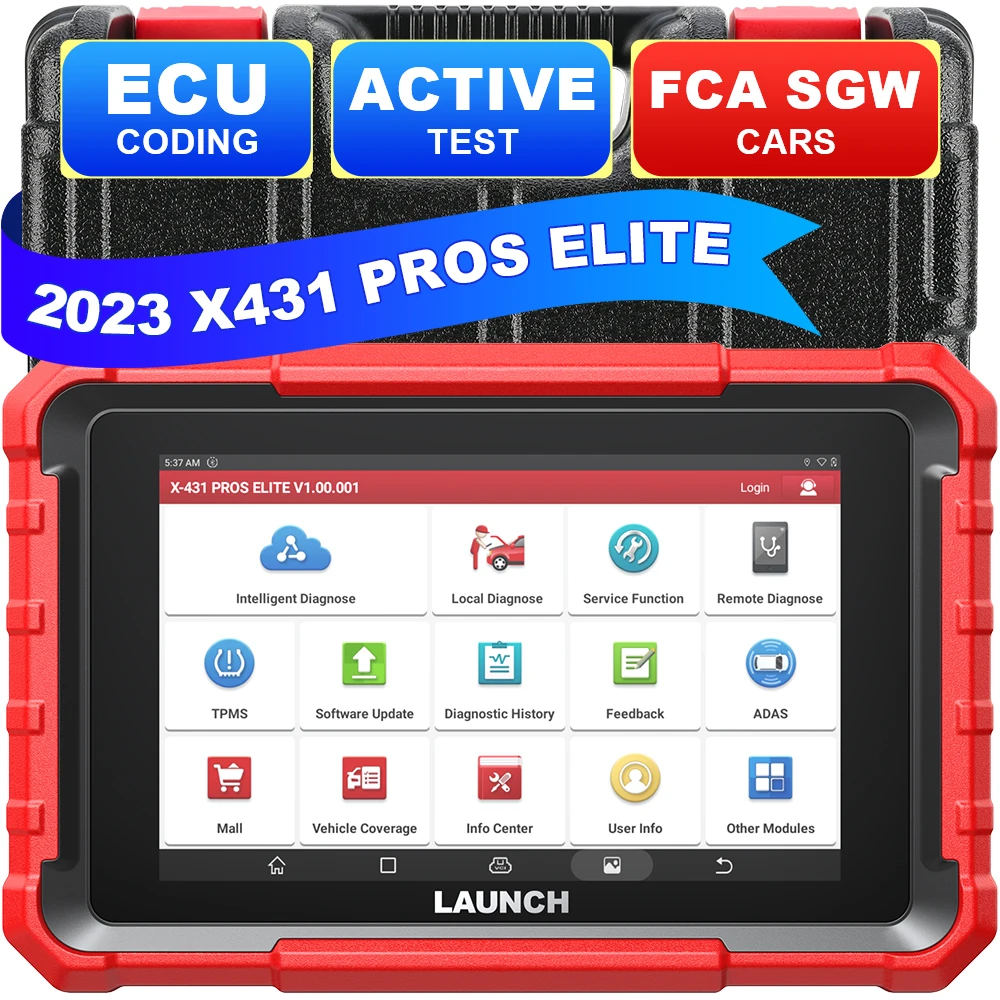 

Launch Authorized Store X431 Pros Elite X-431 Pro Elite Price Car Diagnosis Tool Vehicle Scanner Diagnostic Machine For Cars