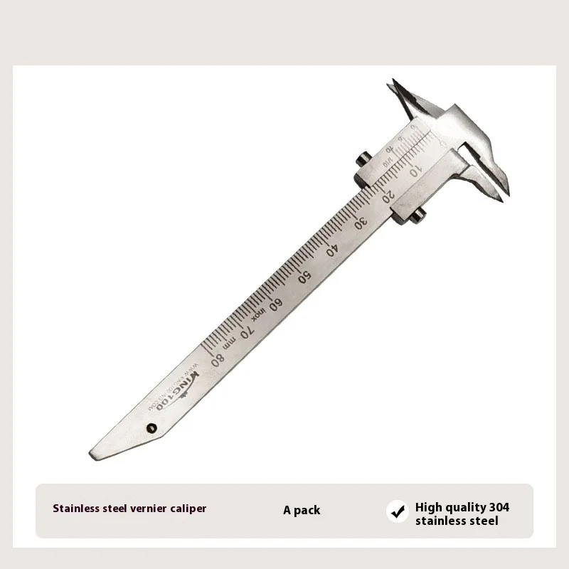 Caliper vertical measurement of inlay crown digital cursor bone ridge thickness wax implant