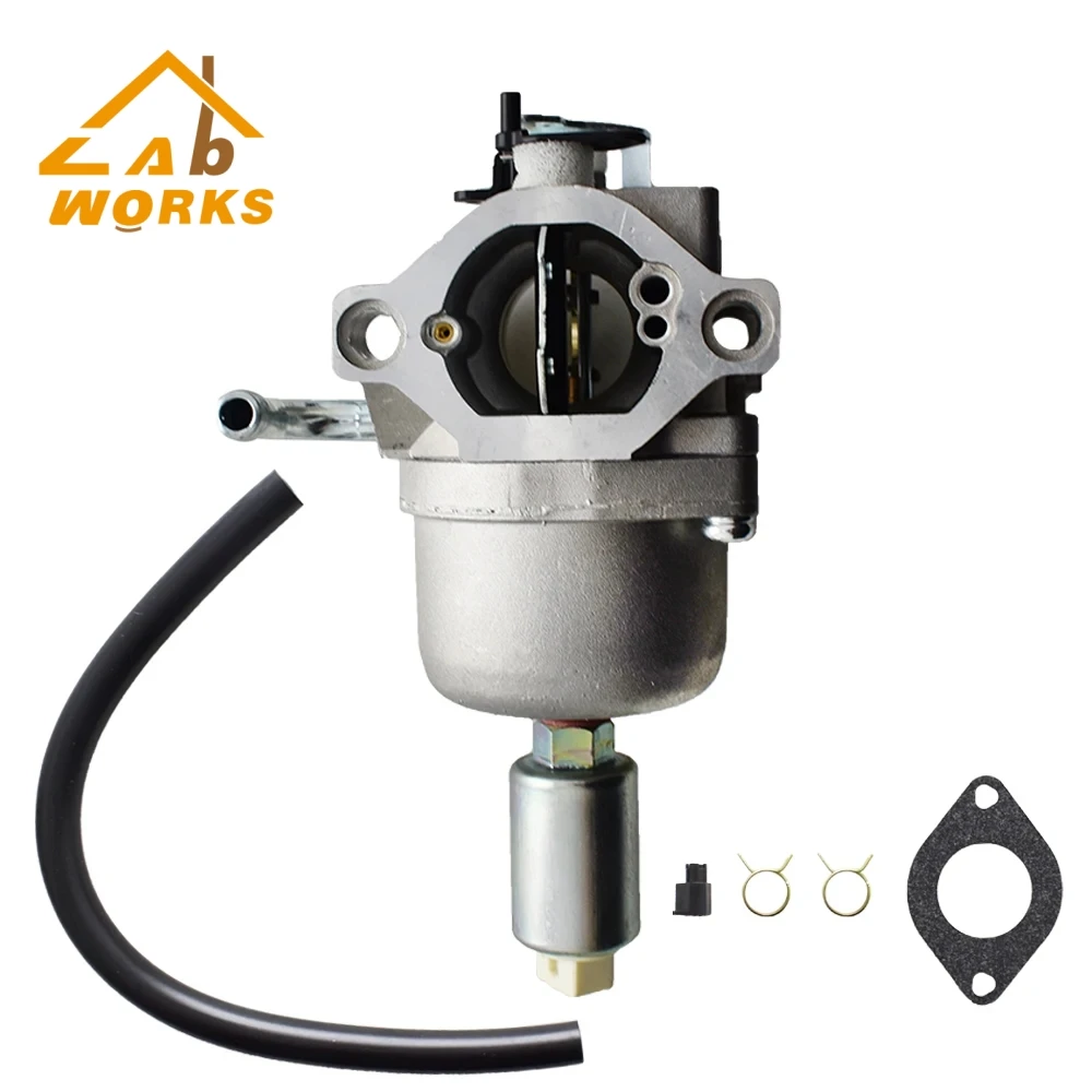 Vergaser-Kit für Briggs Stratton 19,5 19 PS Motor