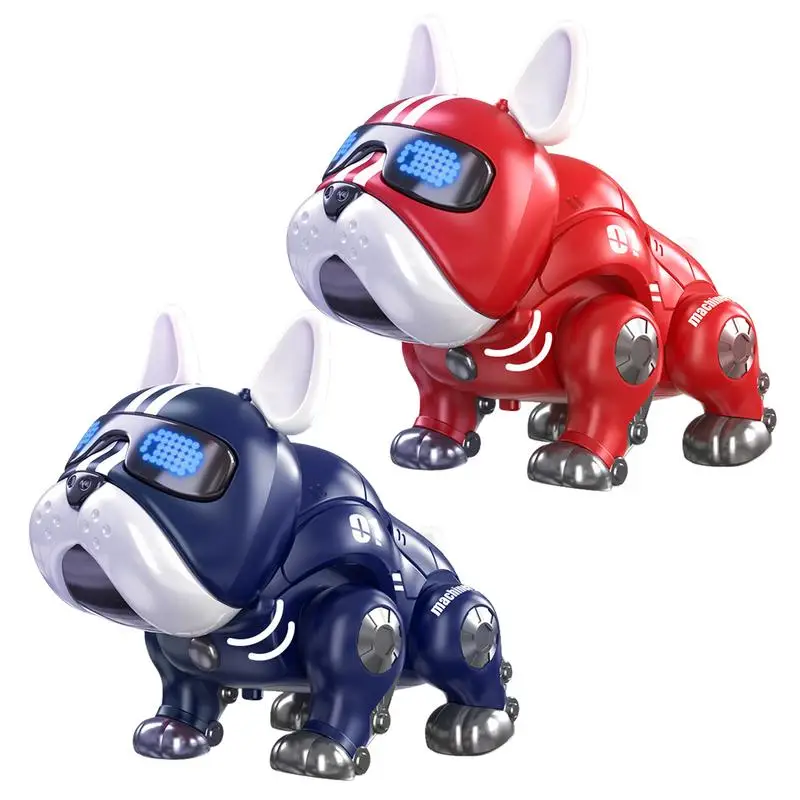 

Dancing Dog Toy Dogs That Walk And Dance Free Moveable Electronic Pets Dancing Robot For Kids Boys And Girls Adults Tabletop