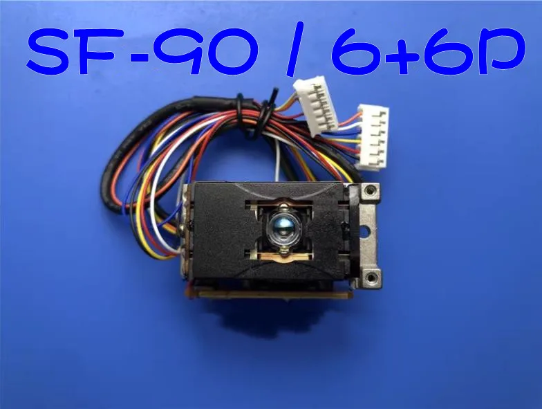 SF-90 SF90 SF 90 6/6P Brand New with cable Radio CD Player Laser Unit KAV-250cd CEC TL51Z MKII Lens