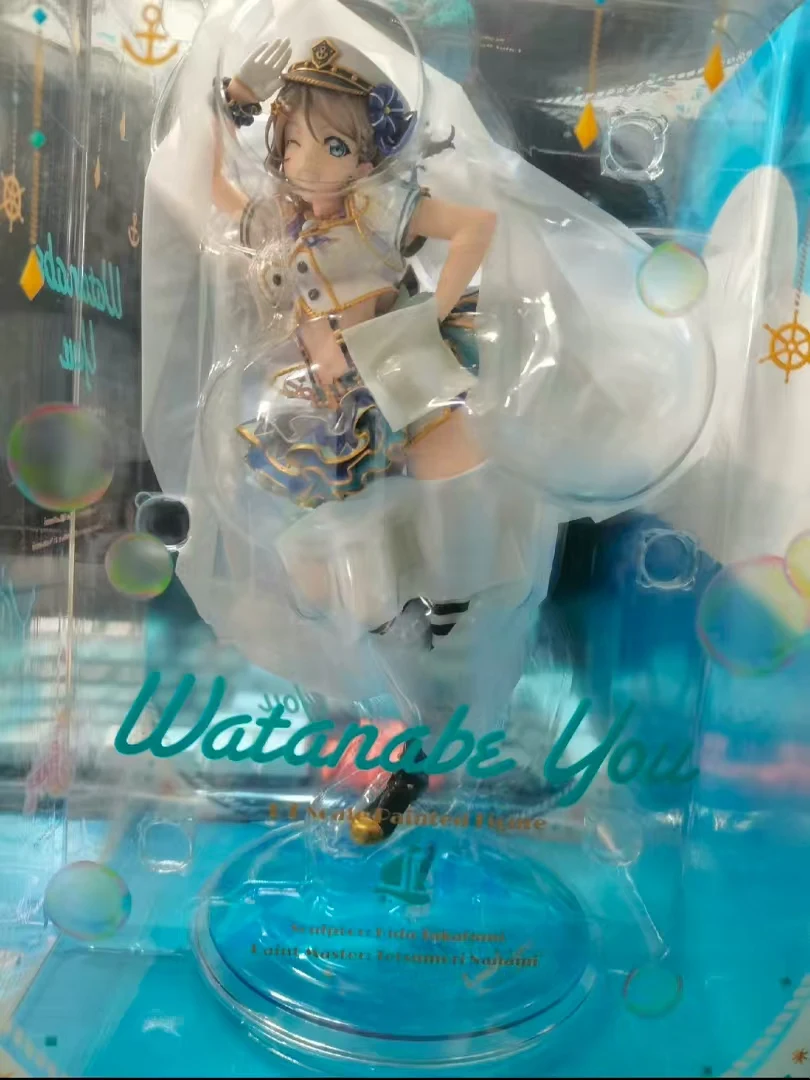 

【Оригинал】Альтер ЛЮБИЙТЕ! ALL STARS You Watanabe Miracle Voyage 1/7 Красивая модель