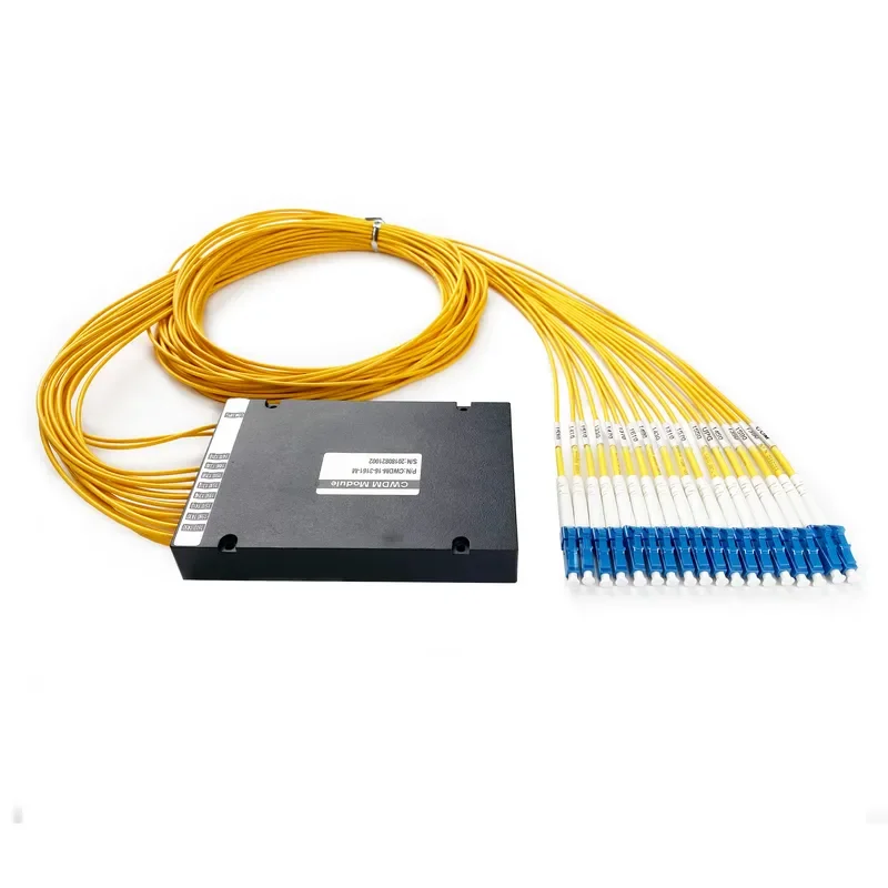 EDFA 4 8 16 32 Port 1550nm Cable TV Optical Amplifier High Power Multiport