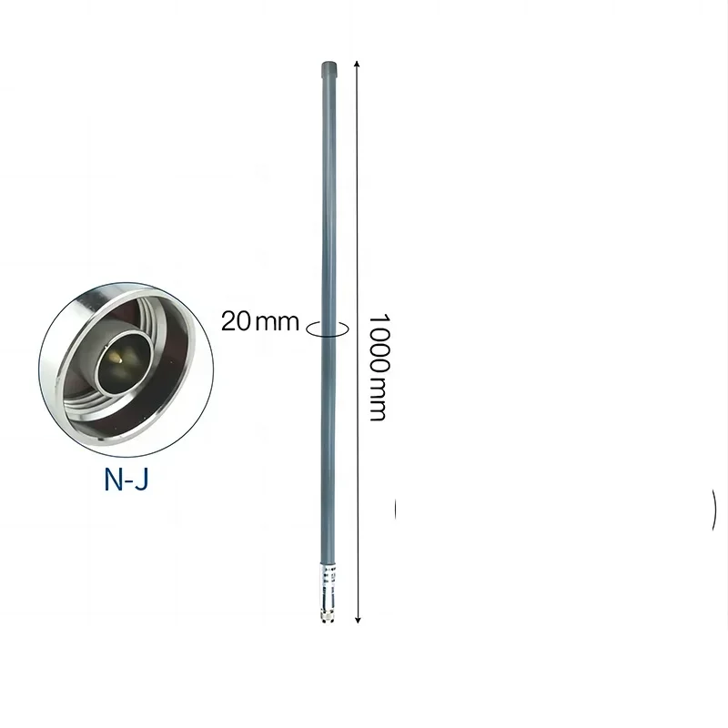 Staffa per antenna di comunicazione esterna per vendite calde