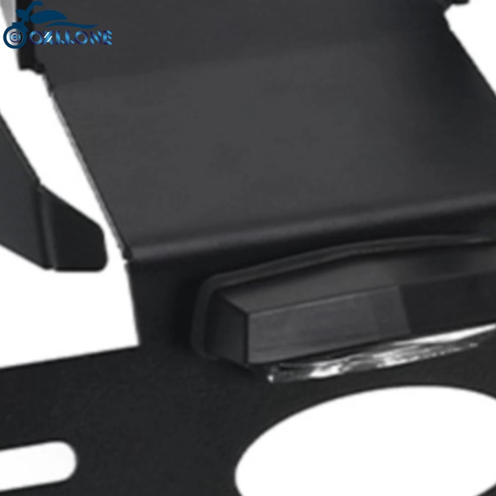 

FOR HONDA X-ADV 750 XADV750 2021 2022 2023 2024 2025 2026 Motorcycle License Plate Holder Bracket Tail Tidy Fender Eliminator