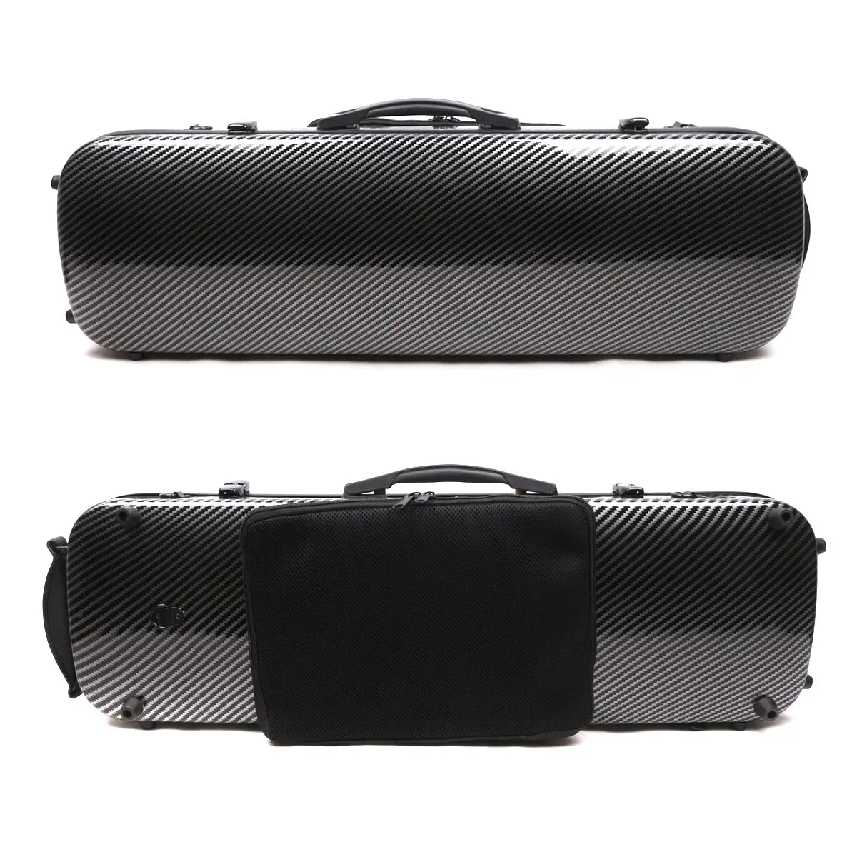 

Advances New Violin Case 4/4 Full Size Oblong Cases for Violin Straps Simple