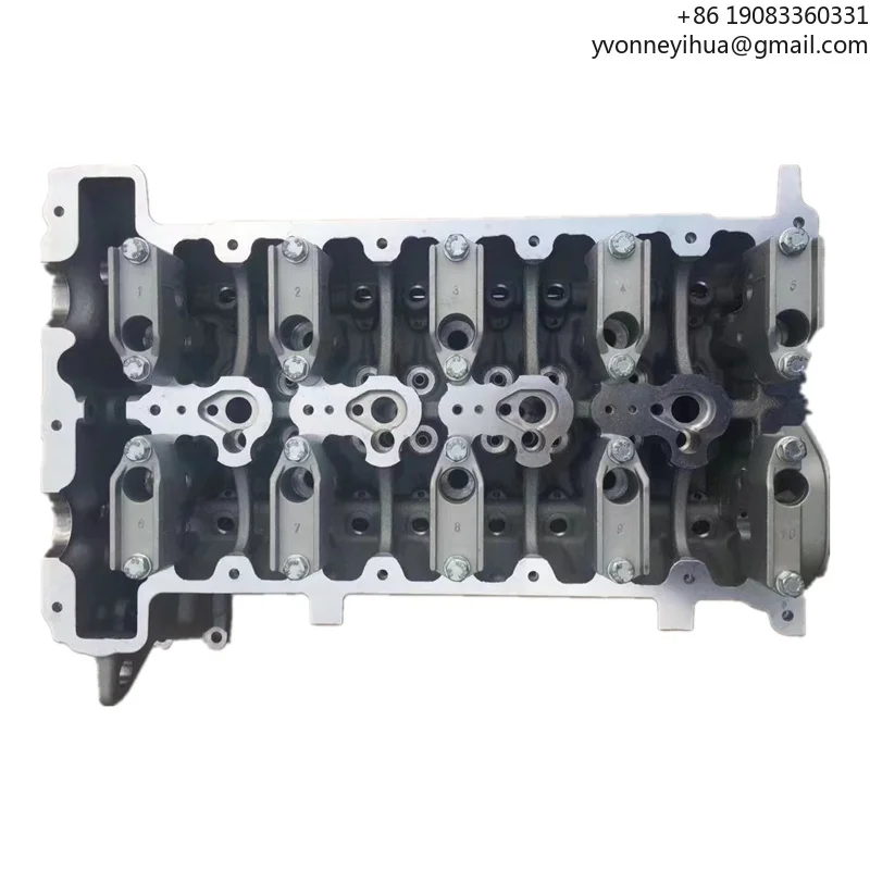 

Auto Parts Ssangyong Korea ACTYON KYRON REXTON D20T CYLINDER HEAD 6640101520