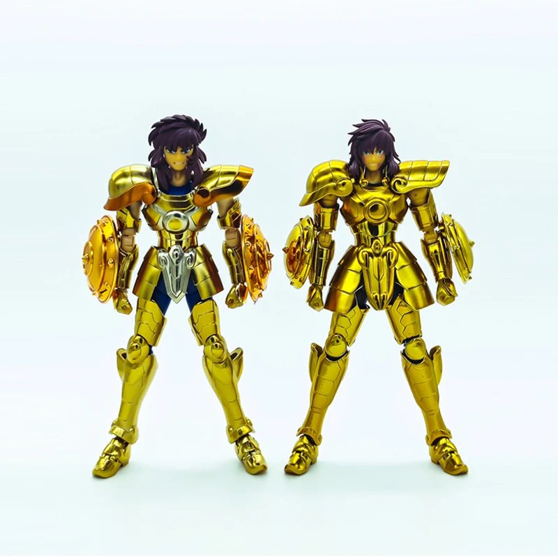 JM.MST Model Saint Seiya Myth Cloth EX Libra Dohko/Docko Gold Lost Canvas/LC Knights of the Zodiac Action Figure Pre-Sale