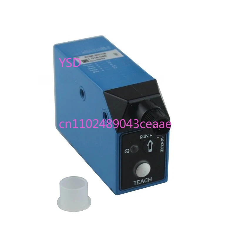 

SICK KT5W-2N1116 10 mm LED Color mark Sensor, Contrast Sensor