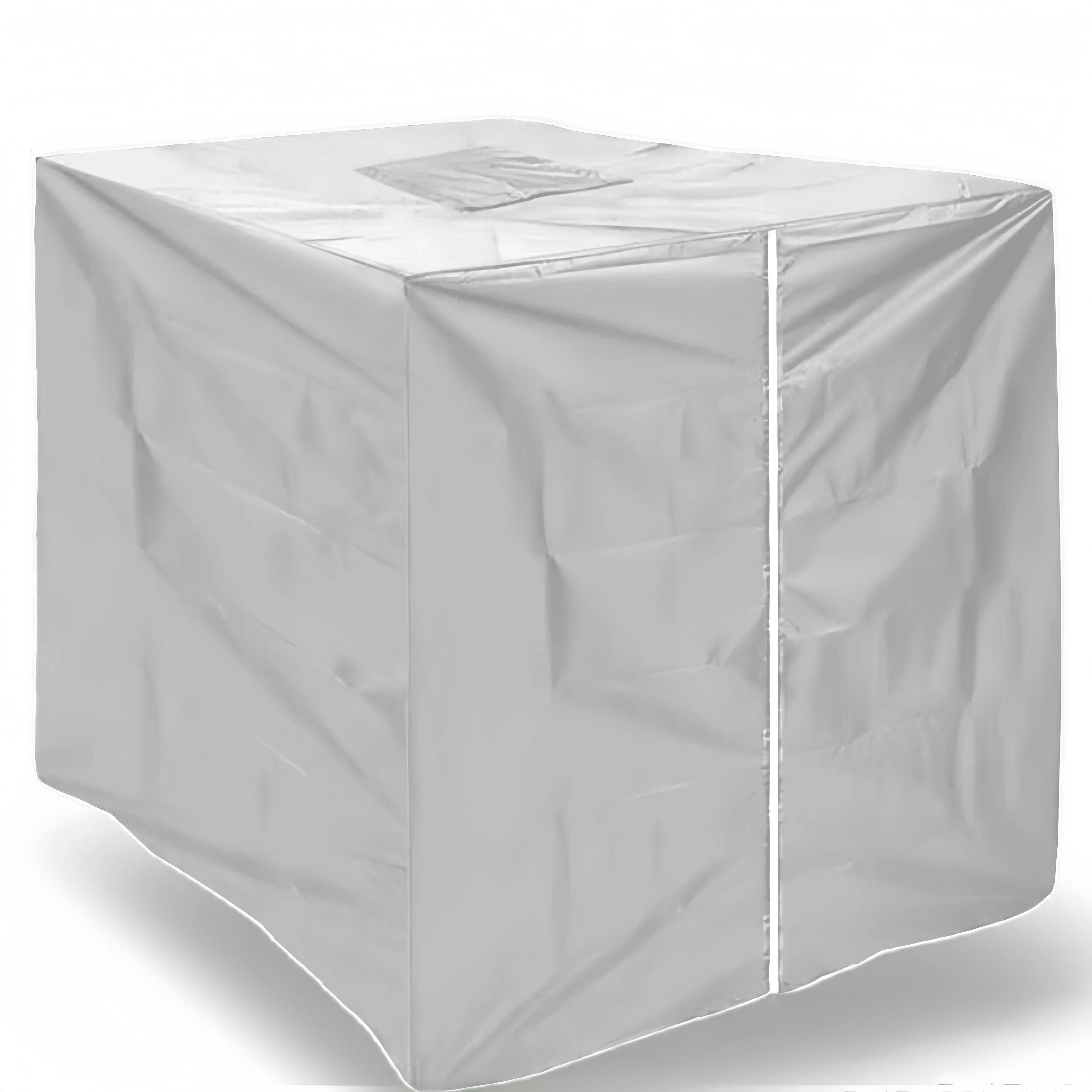 210D Oxford-Stoff IBC Wassertank-Abdeckung, Outdoor-Wasserspeichertank Allwetter-Schutzabdeckung Drei Farben, zwei Größen.