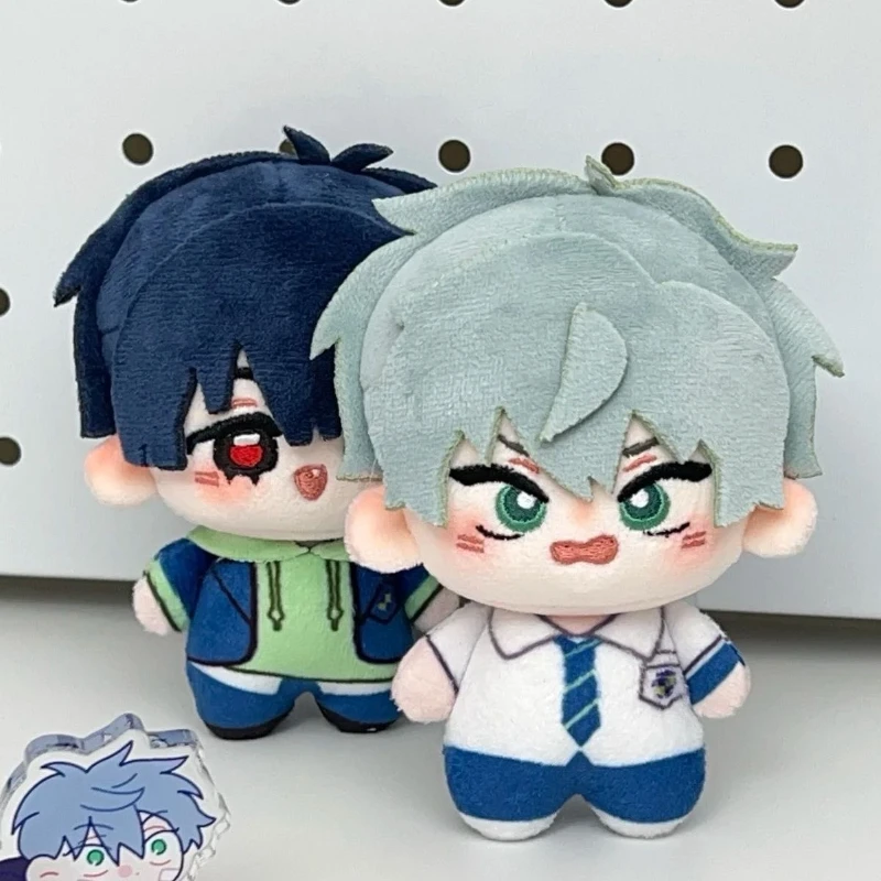 10cm Pluszowe Zabawki Obcy na Scenę Ivan Till Wypchane Zawieszki Lalki Miękkie Ciało Figurka Model Kolekcja Dekoracja Pluszak Brelok Prezent