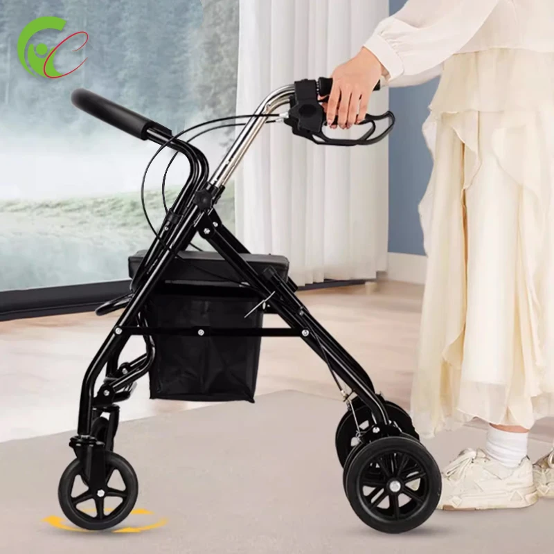 Рисунок 2 - Помощник для ходьбы с колесами