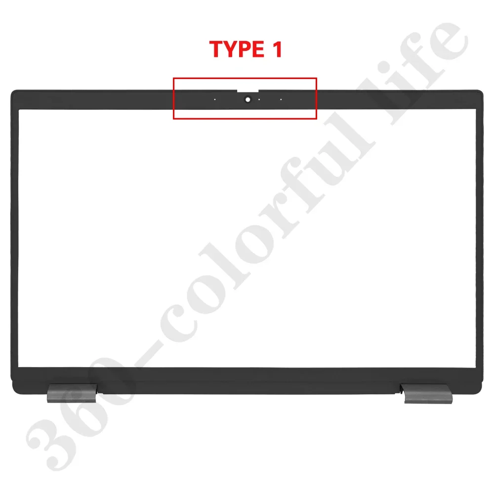 Imagem -04 - Laptop Lcd Tampa Traseira Moldura Frontal Palmrest Caixa Inferior Dell Latitude 5520 E5520 0gykgd 0gv7cx 0rgrjj 156 Novo