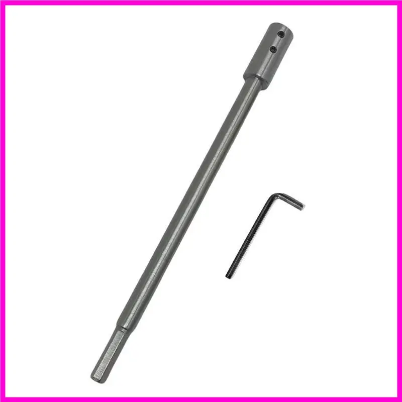 57Be 169/178/254 mm Extensión broca Profundidad perforación antislips a broca perforación adecuada para muebles