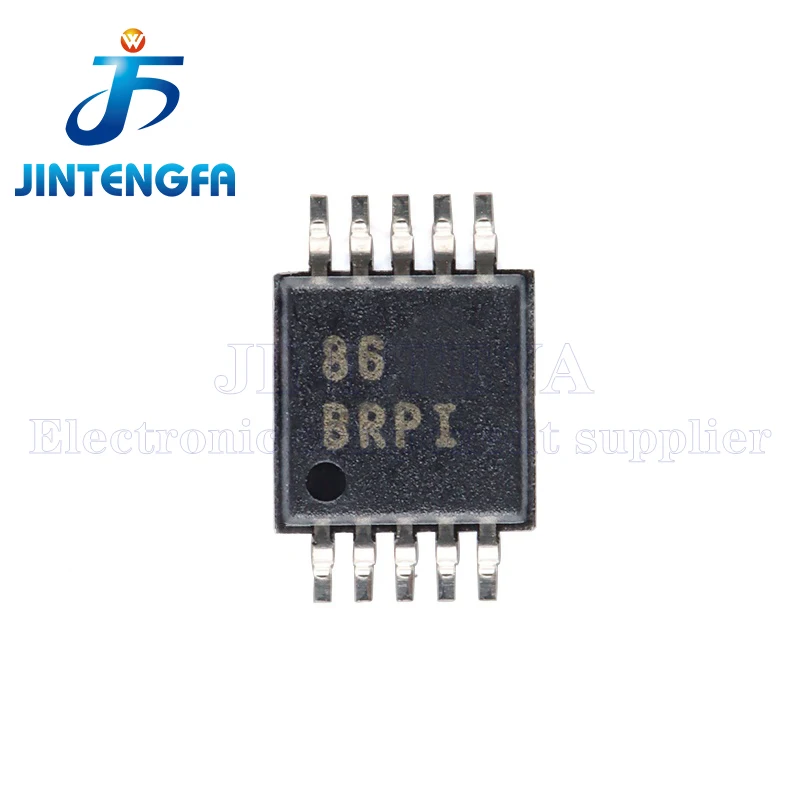 ADS1015IDGSR ADS1015IDGST ADS1015 BRPI VSSOP-10  Analog to Digital Converters - ADC SMD IC