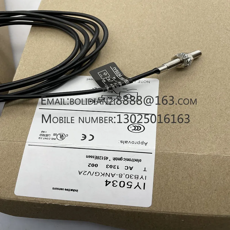 

The brand-new original sensor IY5034 IY5052 IY5049 warranty for one year in stock