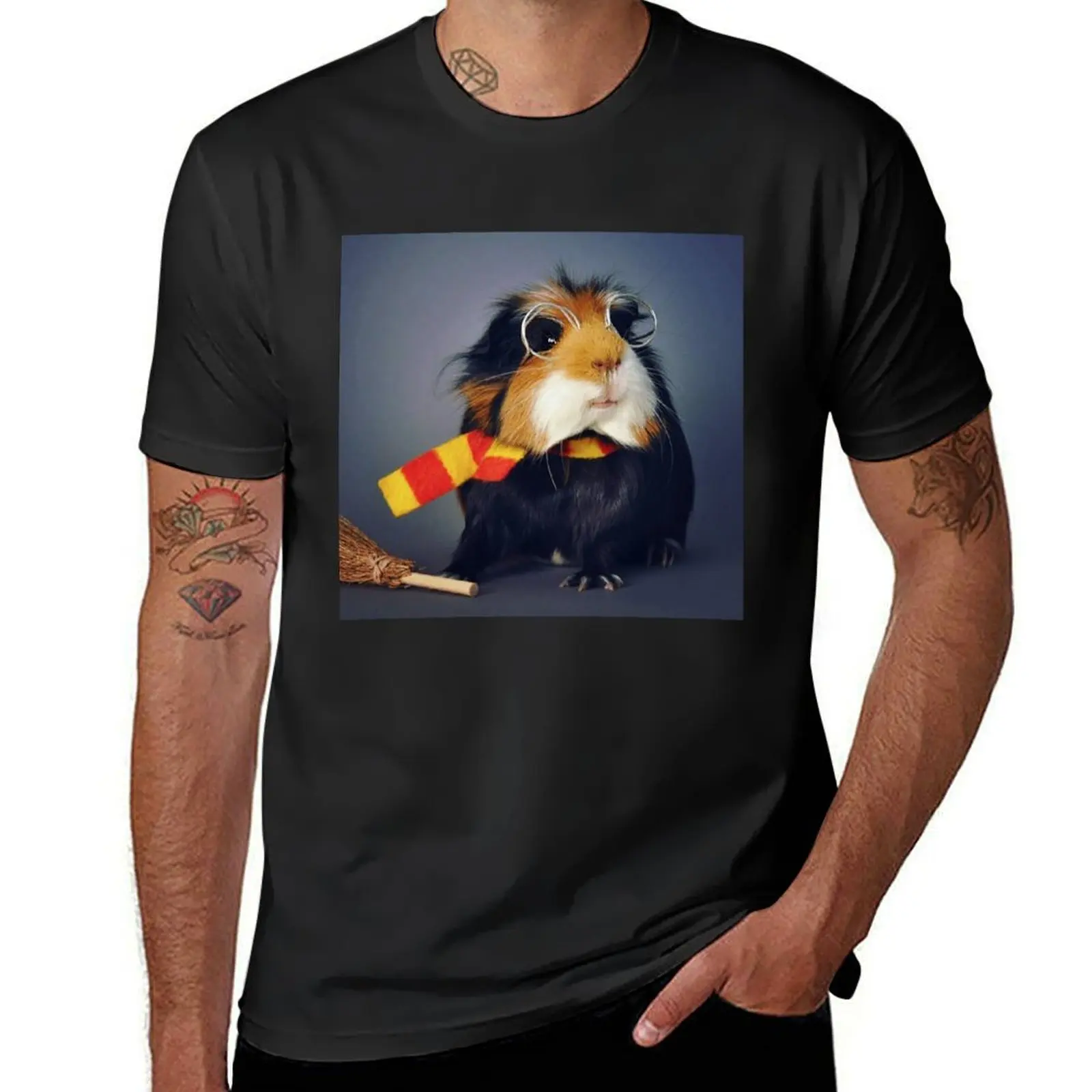 

Guinea Pig – Cavy Collection – Model 24 T-Shirt new gifts and t-shirts cute tops tshirts personalised tee shirts for men