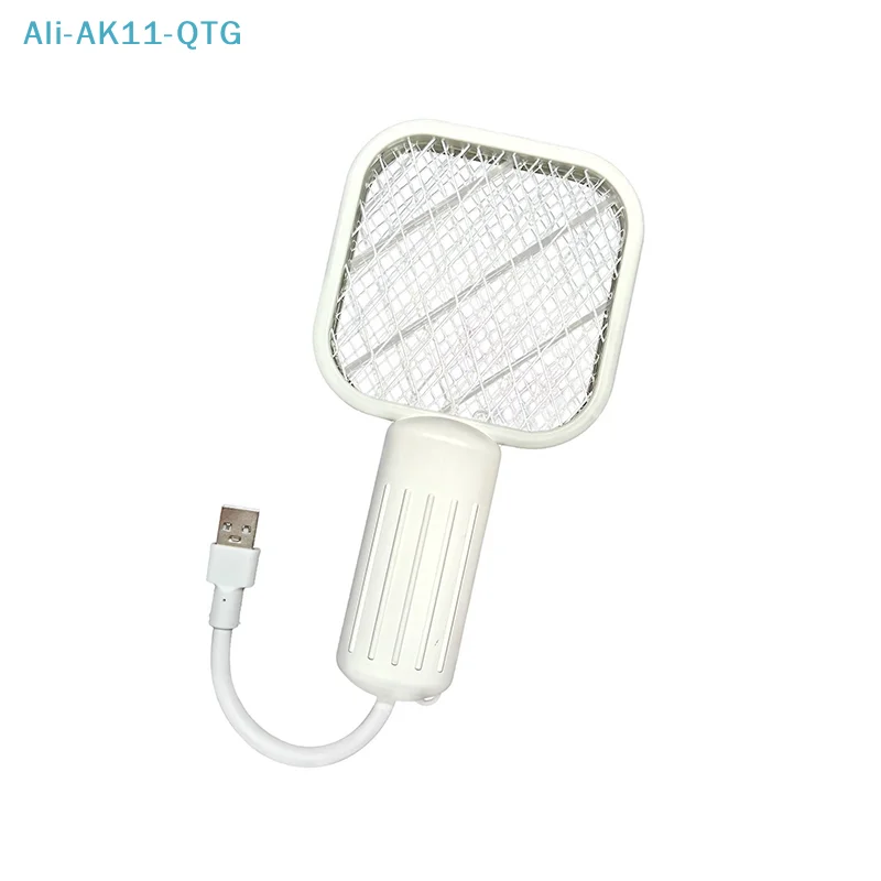 Summer New USB Mosquito Swatter Trap UV Light Mosquito Trap Portable Mosquito Killer Lamp For For Outdoor Picnic Camping Hotel