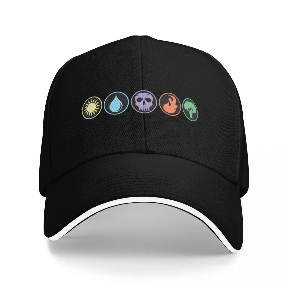 

W.U.B.R.G. Baseball Cap tea Hat sun caps Men's Luxury Women's