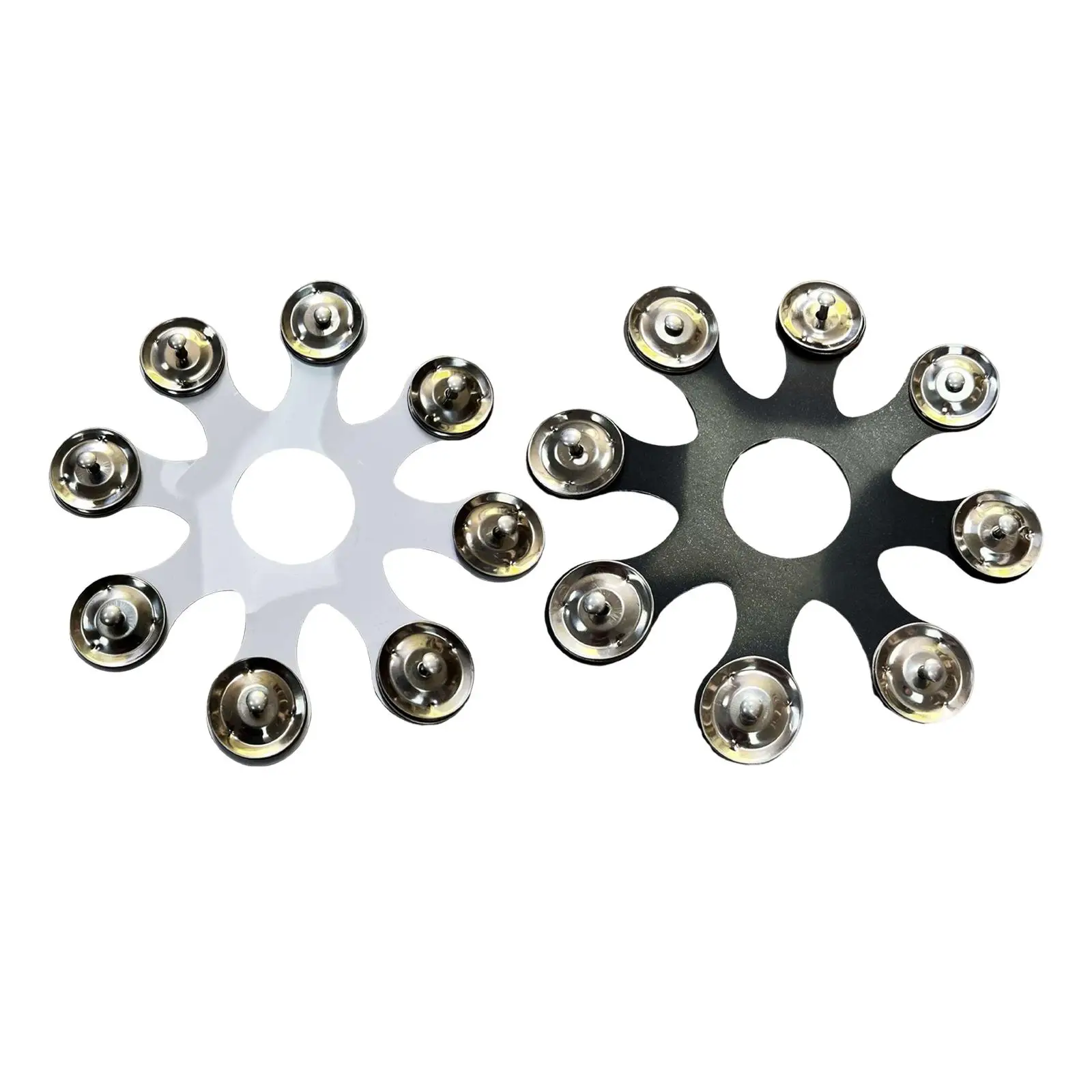 

Барабанные тарелки премиум-класса Hi Hat, набор бубнов для любителей ударных инструментов