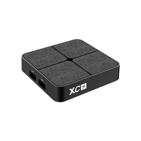 5pcs XTV XC1 Android 10 Stalker Streaming TV Box Supports Xtream 4K HEVC H.265 BT5 WiFi5 2G 16G OTT Decoder Allwinner H313