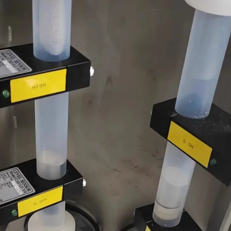 مبيعات المصنع مباشرة مستشعر مستوى السائل الكروي العائم Q32 الأسود يحل محل مستشعر المستوى CAS-LS-3/4