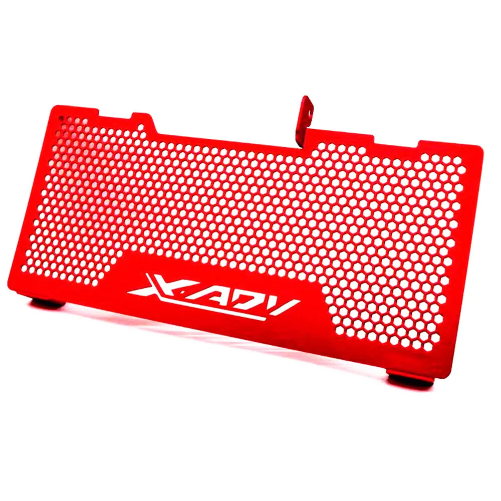 

For HONDA X-ADV XADV 750 DCT 2017-2020 Radiator Grille Guard Cover Protective Radiator Grille Guard Side Protective Cover