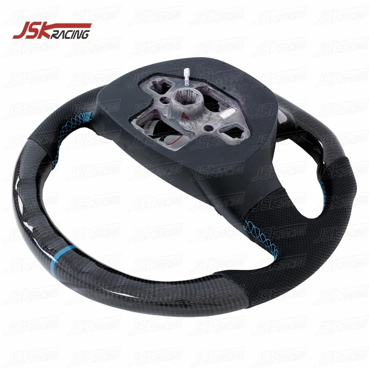 VELAIO IN FIBRA DI CARBONIO STILE JSK per FORD FOCUS 2012-2018