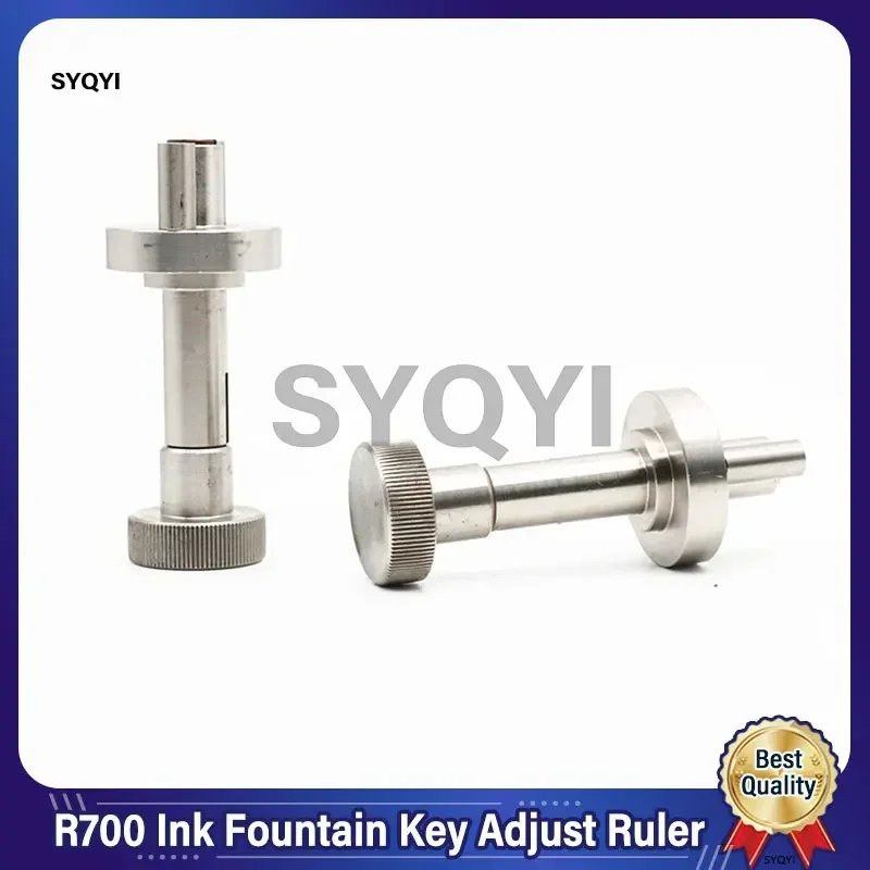 1 Piece R700 Ink Fountain Key Adjust Ruler For Roland Printing Machine Parts