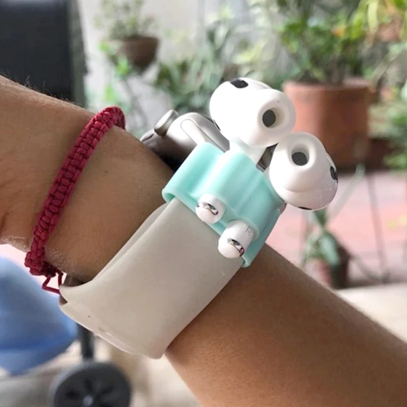 Ремешок для защиты от потери для Airpods 3 pro 2 1