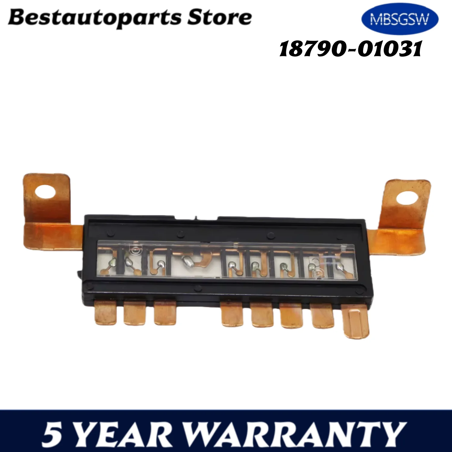 

Car Multi Fuses For Hyundai Kia Veloster Accent Rio 2009-2017 18790-01031 1879001031