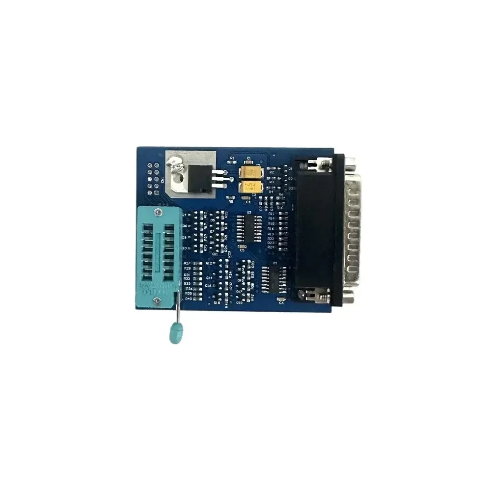 Picture 6: IPROG EEPROM Adapter for iProg+ Pro High Speed Chip Reader/Writer/Delete Car Key Chip Programmer autotuner ECU Programming Tool