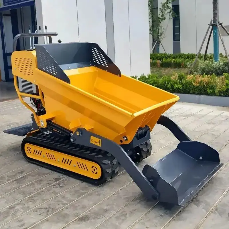 

Индивидуальный встроенный мини-погрузчик по индивидуальному заказу: по индивидуальному заказу. Гидравлический самосвал.