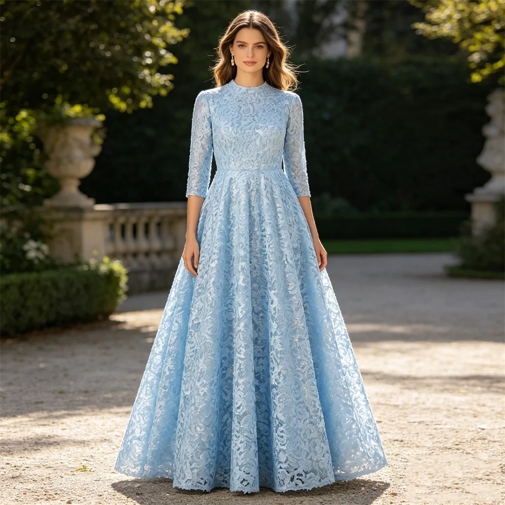 vestidos-de-noche-musulmanes-personalizados-con-foto-real-azules-modestos-con-cuello-redondo-mangas-3-4-cremallera-largo-hasta-el-suelo-talla-grande-vestido-de-fiesta-para-mujer-ml075