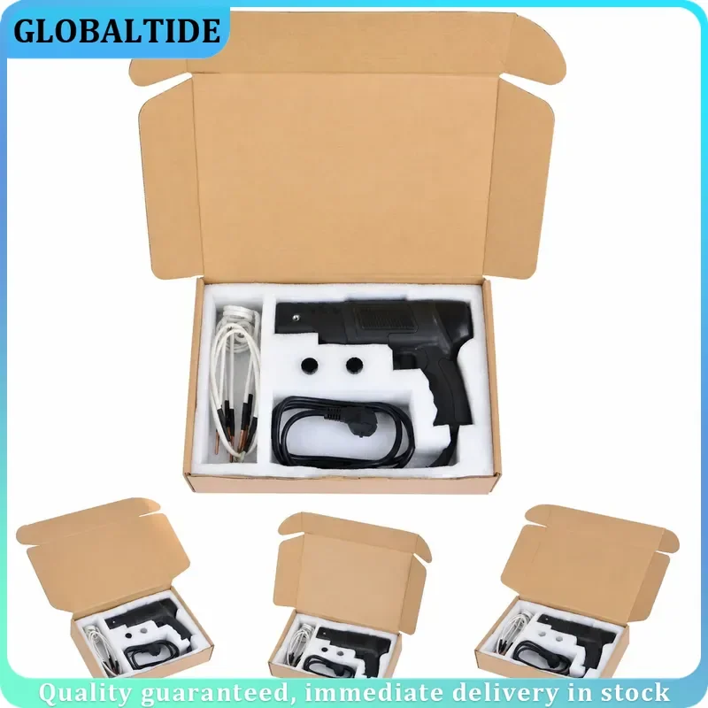 2500W Portable Magnetic Induction Heater Flameless Bolt Remover 110V 220V Car Repair Tool with 1 Coils for Rusty Nut Removal