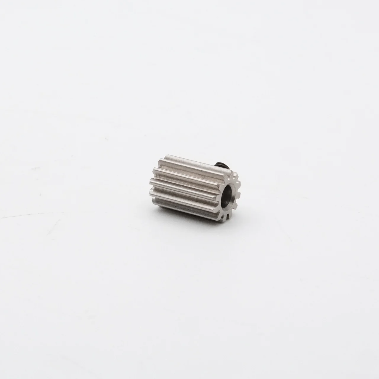 3mm Small Robot  M0.5 12 Teeth DIY Screwdriver Gearbox Metal Gear L10mm Stainless Steel for Toy Car Robot Making