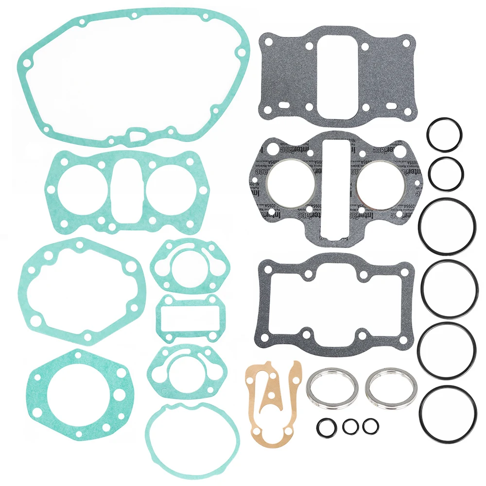 For Honda 305 CB77 Superhawk CL77 Scrambler CA77 Dream Engine Gasket Kit Set