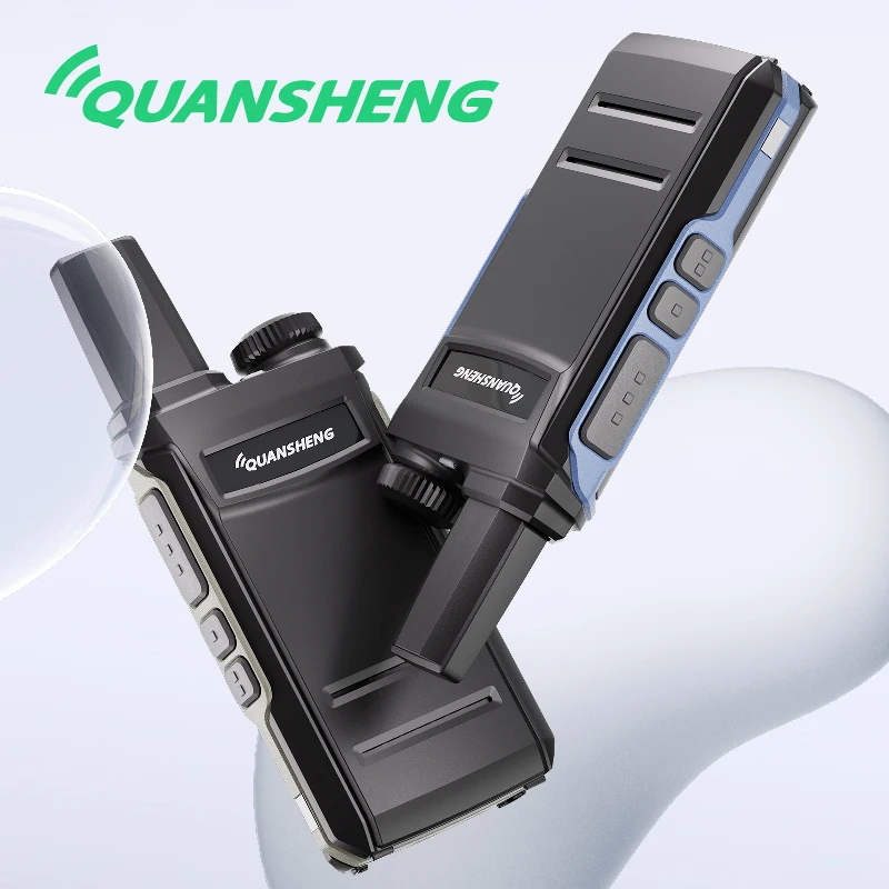 

Quansheng-TG-A1 Мини-рация UHF 400-470 МГц Полнофункциональная двусторонняя радиостанция типа C лучше, чем KD-C1 Малый размер радио