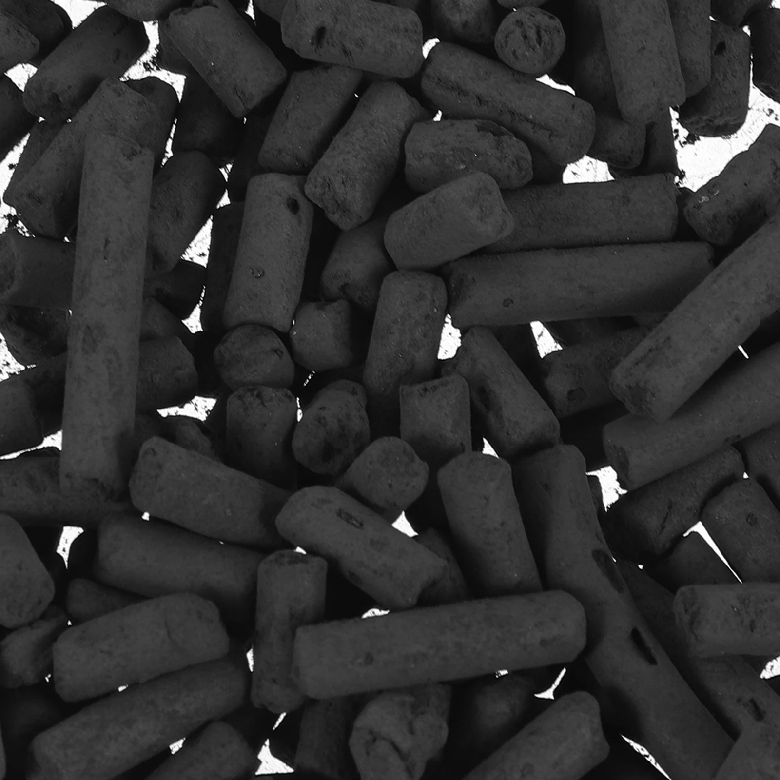 

2Pack Activated Carbon Charcoal Filter Media Natural Material for Aquarium Fish Tank Water Purifying Filter Bag for Freshwater