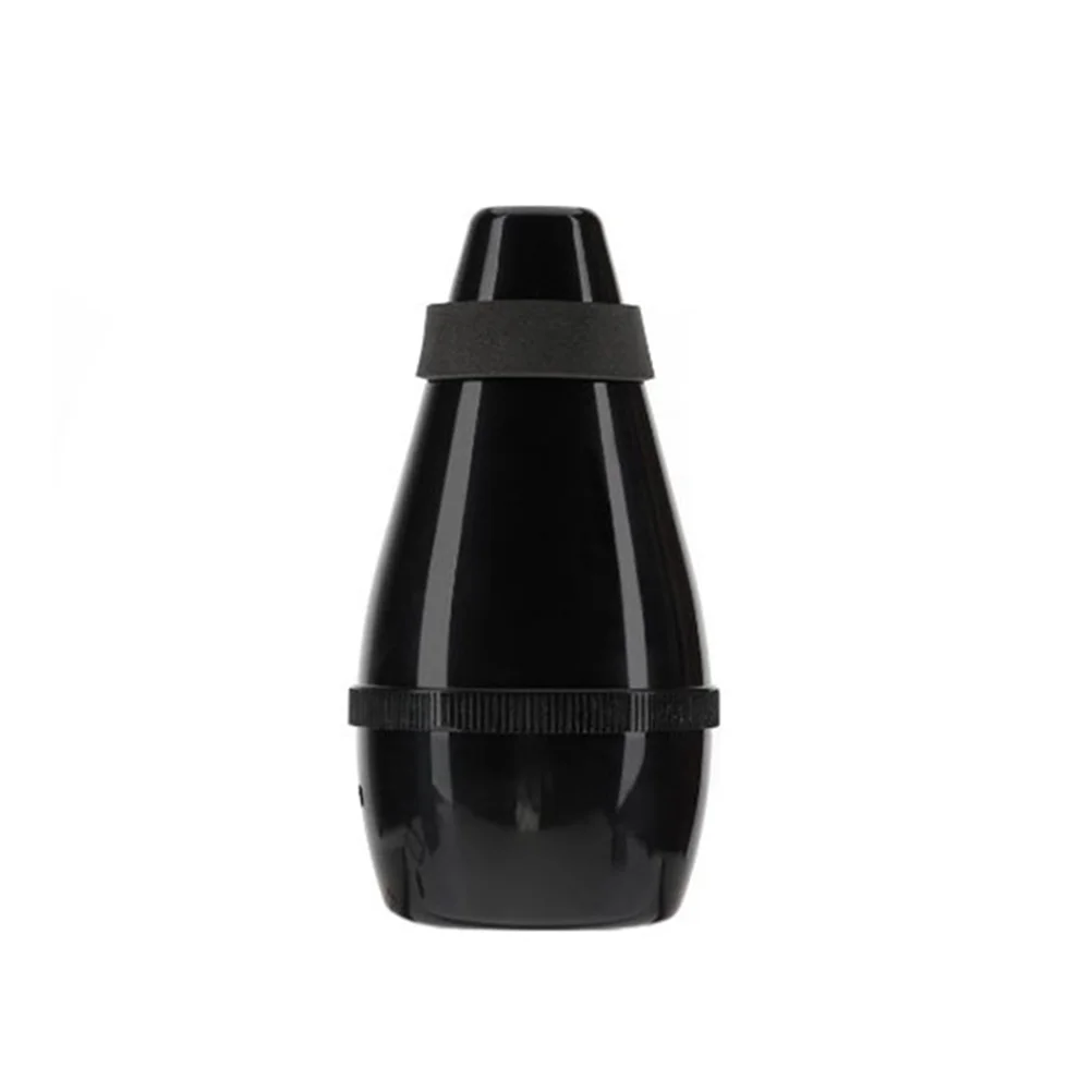 

Light-weight Plastic Trumpet Practice Mute (Black) Trumpet mute Plastic trumpet mute