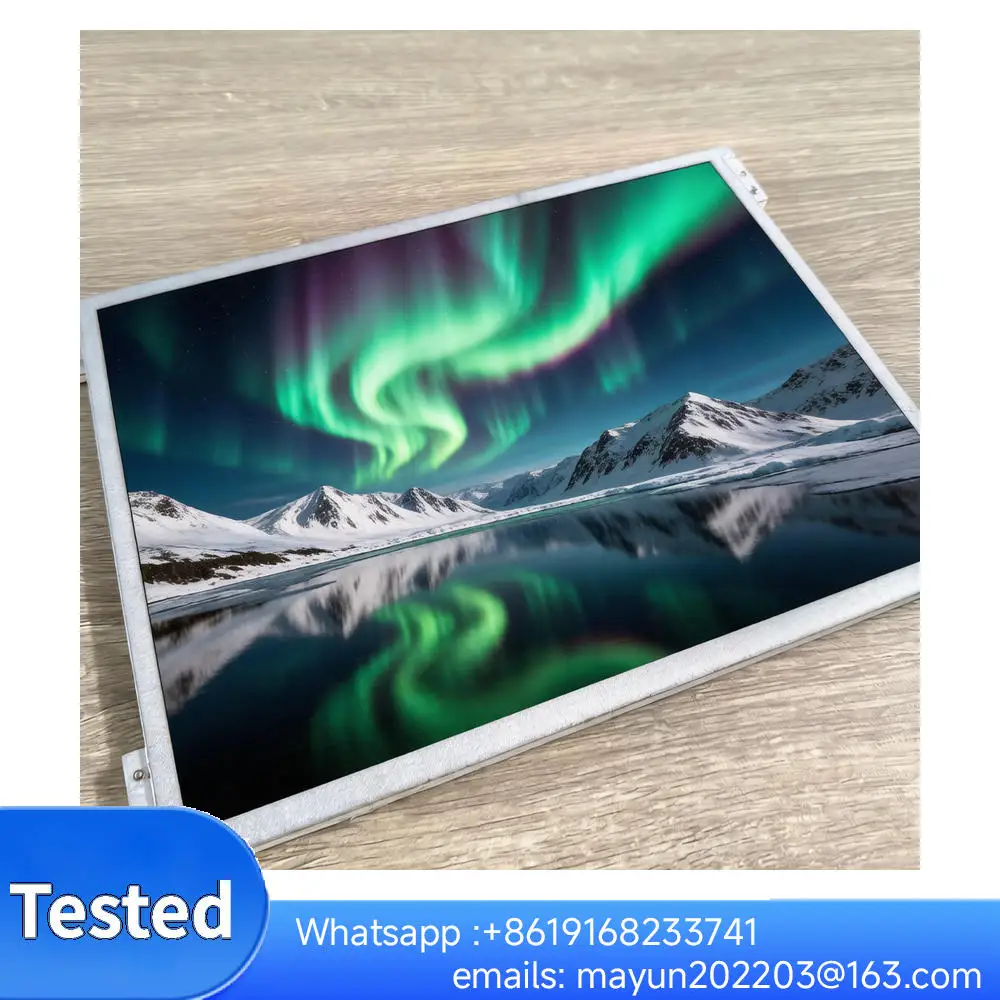 Original 10.4 Inch Industrial LCD Display Panel G104X1-L03 G104X1-L04 Industrial Replacement Screen
